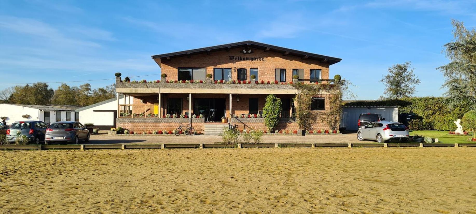 Welkomhoeve Grobbendonk Exterior photo